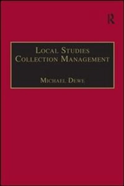 Local Studies Collection Management