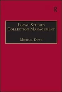 Local Studies Collection Management