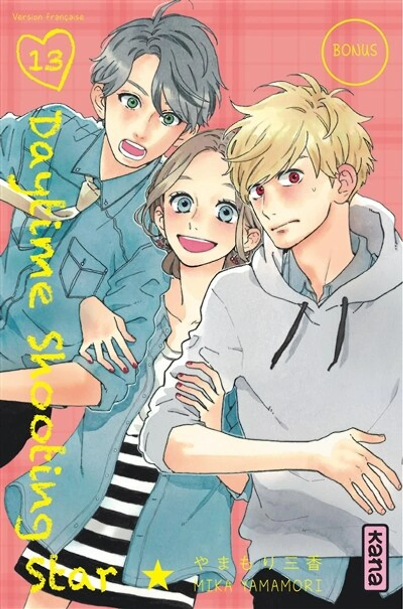 Daytime shooting star, Vol. 13
