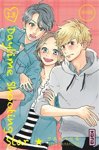 Daytime shooting star, Vol. 13