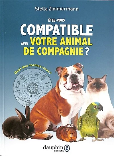 Etes-vous compatible avec votre animal de compagnie ? : quel duo formez-vous ?: quel duo formez-vous ?