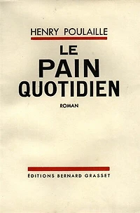 Le pain quotidien 1903-1906