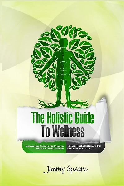 The Holistic Guide to Wellness: Uncovering Secrets Big Pharma Prefers to Keep Hidden - Natural Herbal Solutions for Everyday Ailments
