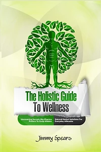 The Holistic Guide to Wellness: Uncovering Secrets Big Pharma Prefers to Keep Hidden - Natural Herbal Solutions for Everyday Ailments
