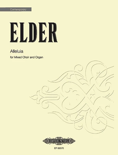 Alleluia: Choral Octavo
