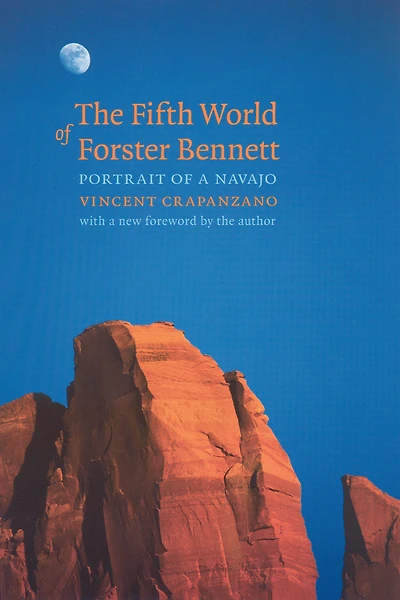 The Fifth World of Forster Bennett: Portrait of a Navajo