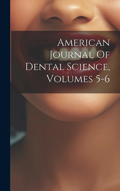 American Journal Of Dental Science