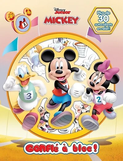 Disney La maison de Mickey