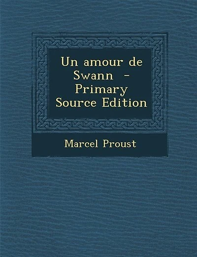 Un amour de Swann