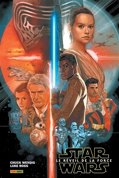 Star Wars : le réveil de la force: le réveil de la force