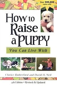 How To Raise A Puppy You Can Live With
