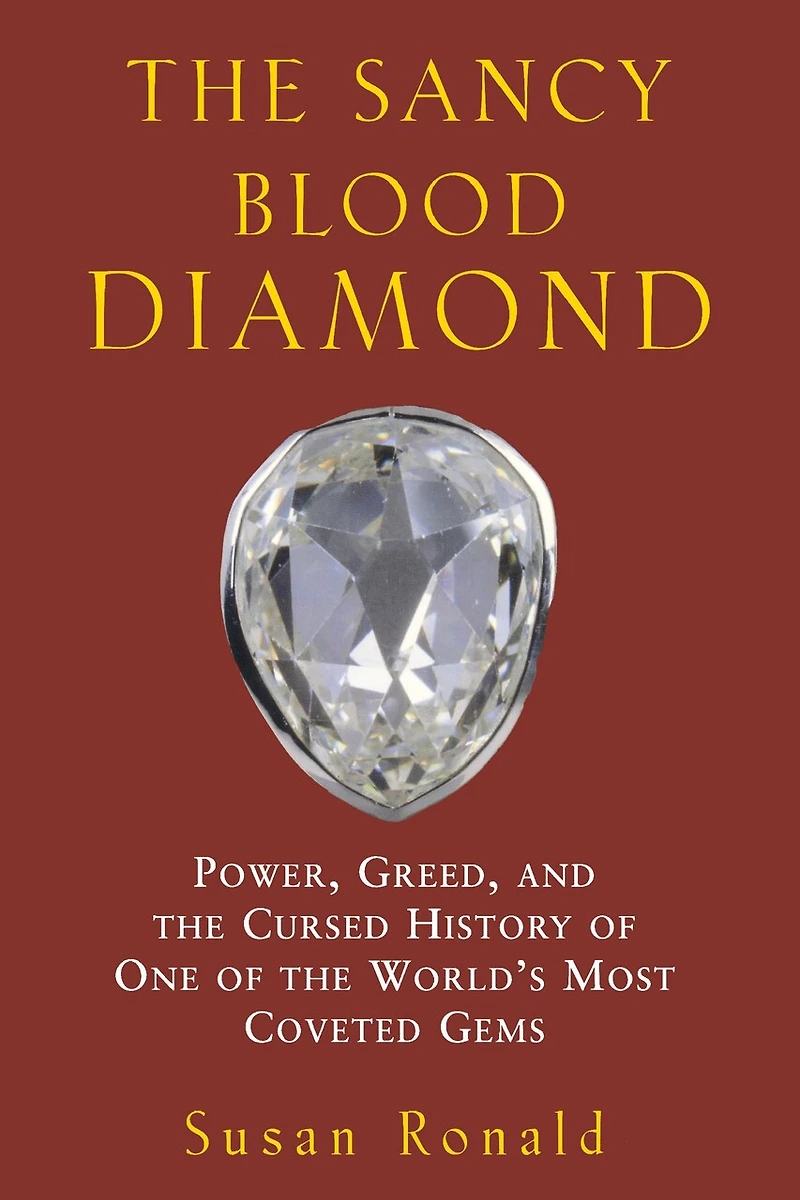 The Sancy Blood Diamond: Power, Greed, And The Cursed History Of One Of The World's Most Coveted Gems