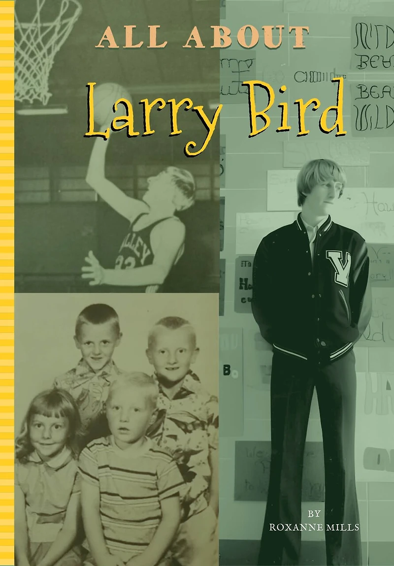 All About Larry Bird