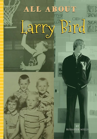 All About Larry Bird
