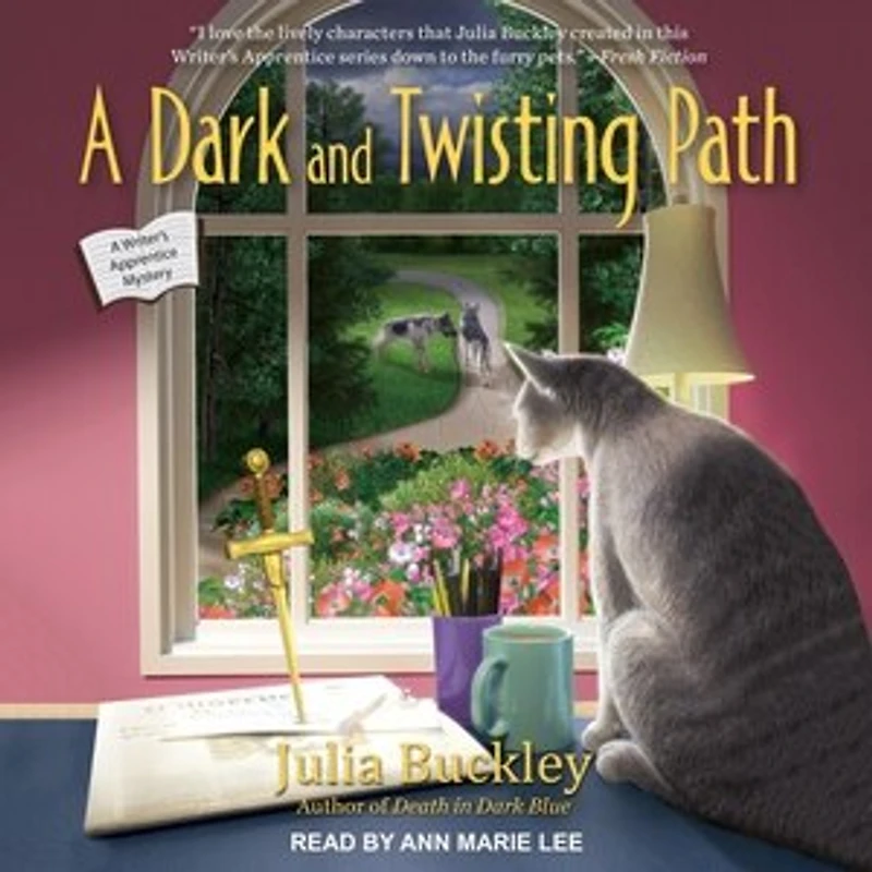 A Dark and Twisting Path Lib/E