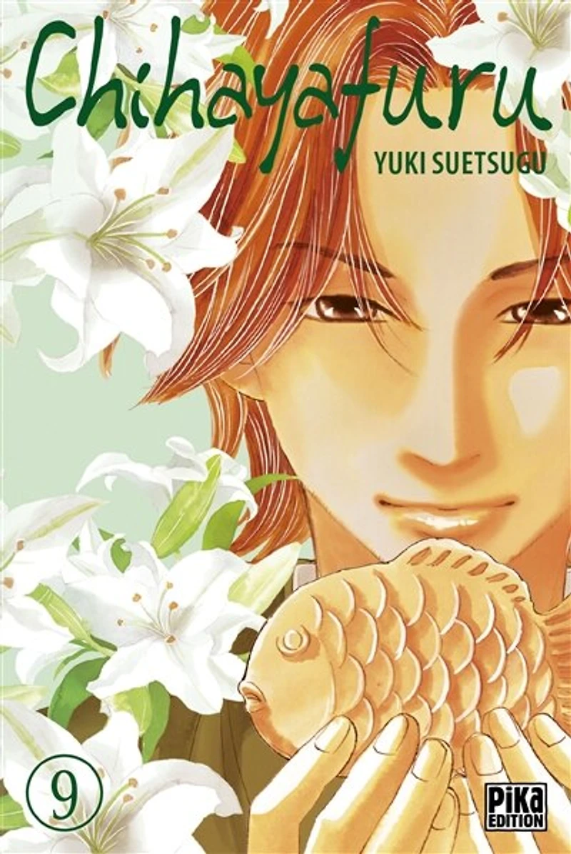 Chihayafuru, Vol. 9
