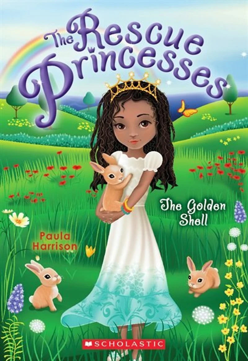 The Rescue Princesses #12: Golden Shell