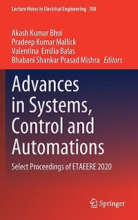 Advances Systems, Control And Automations: Select Proceedings Of Etaeere 2020