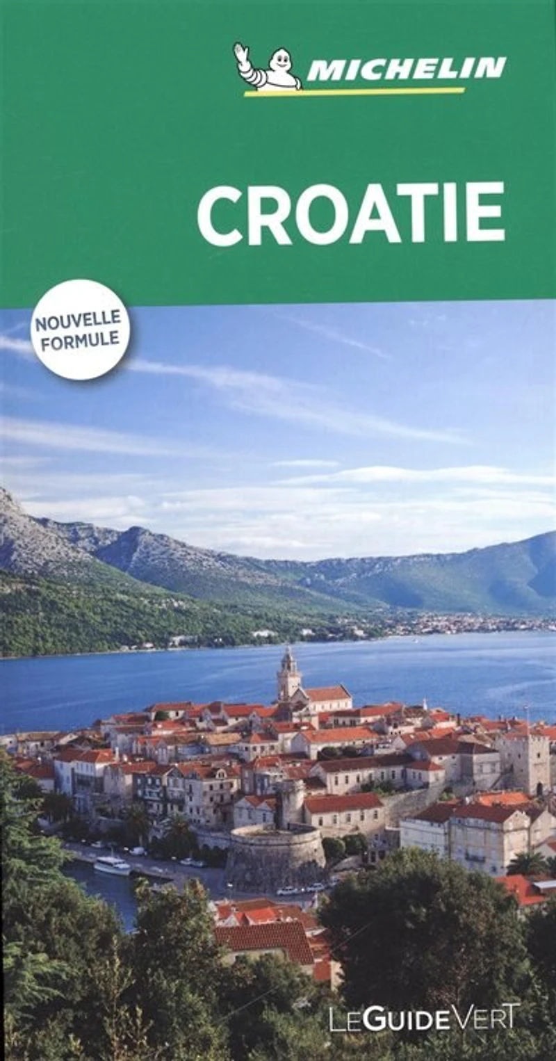 Croatie Guide Vert