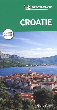 Croatie  Guide Vert