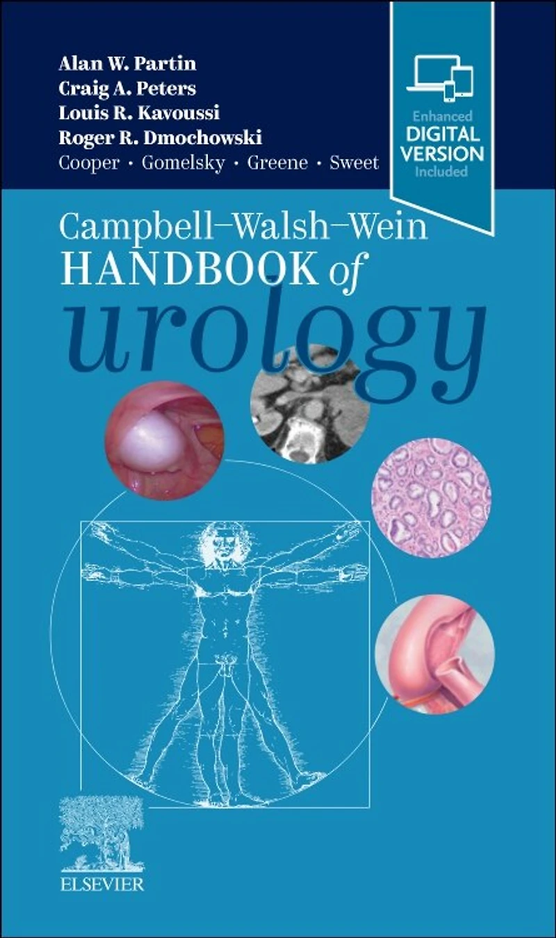 Campbell Walsh Wein Handbook Of Urology