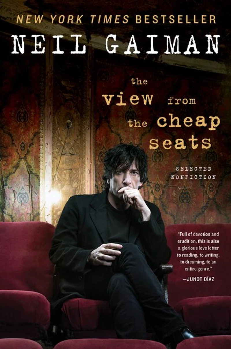 the View from Cheap Seats: Selected Nonfiction