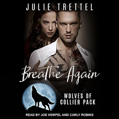 Breathe Again Lib/E
