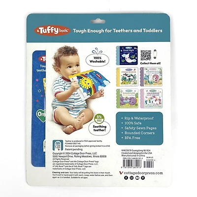 Lamaze Good Morning (a Tuffy Book): A Color Book