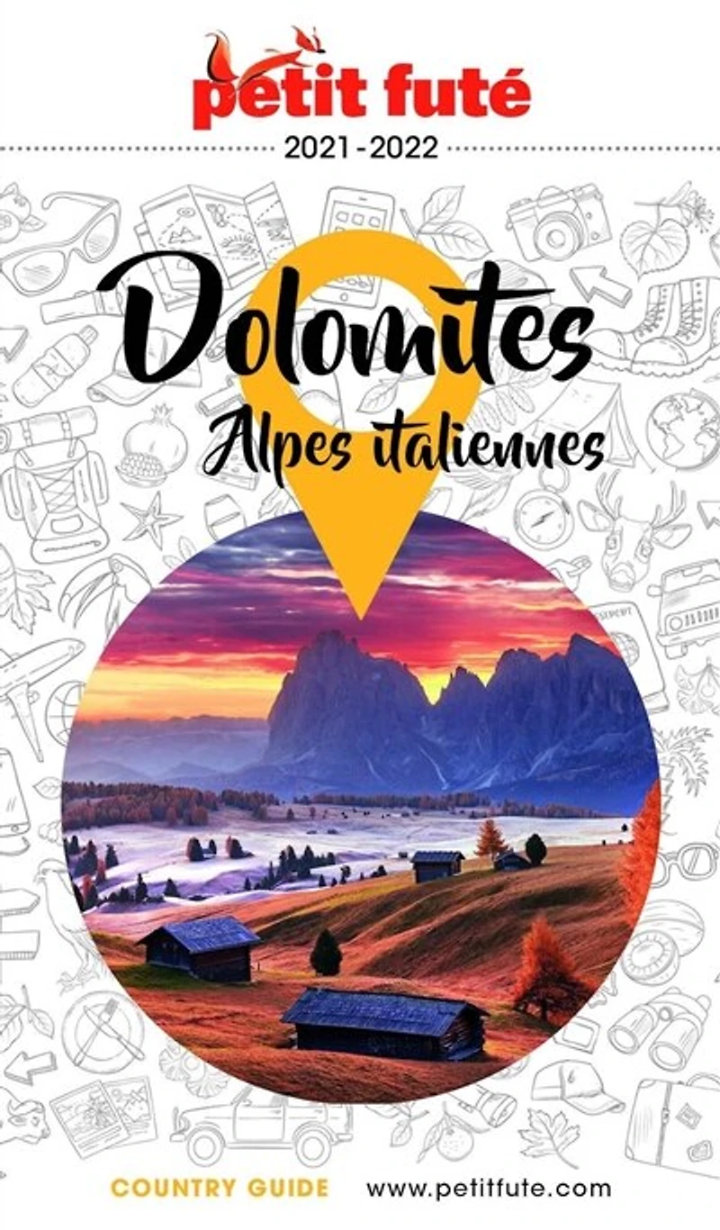 Dolomites, Alpes italiennes: 2021-2022