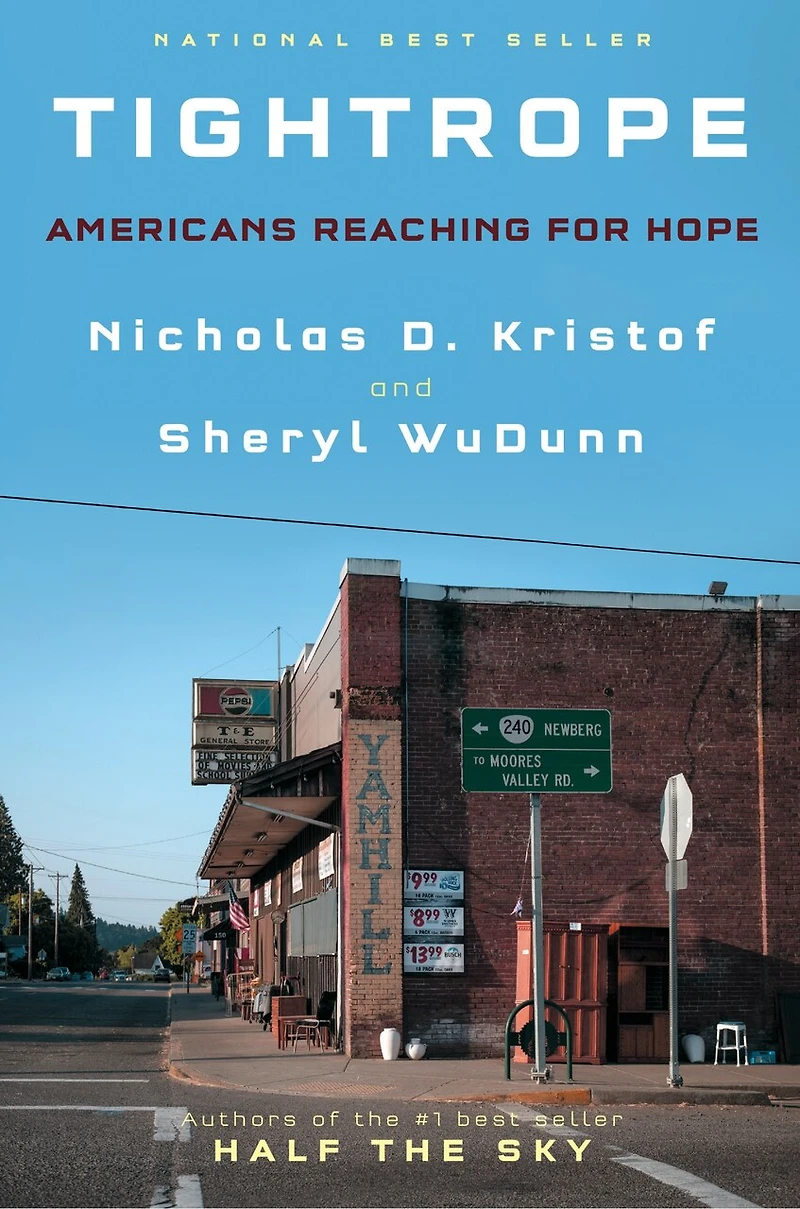 Tightrope: Americans Reaching For Hope
