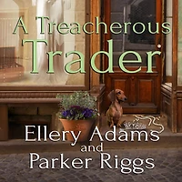 A Treacherous Trader Lib/E