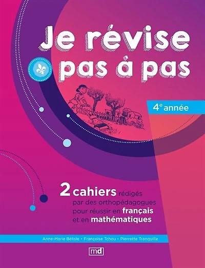 Je révise pas à pas, 4e année