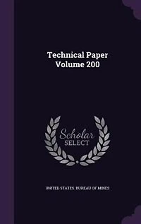 Technical Paper Volume