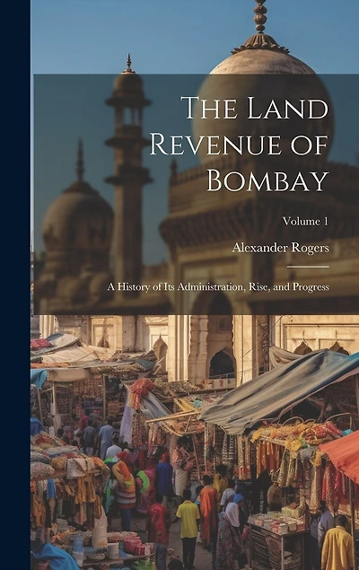 The Land Revenue of Bombay: A History of Its Administration, Rise, and Progress; Volume 1