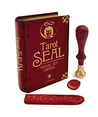 Tarot Sealing Wax: Travel Set Edition