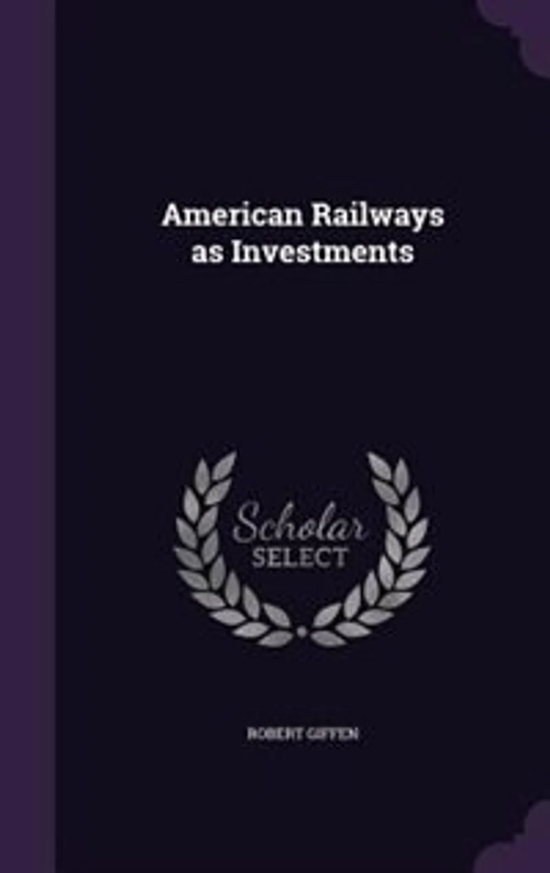 American Railways as Investments