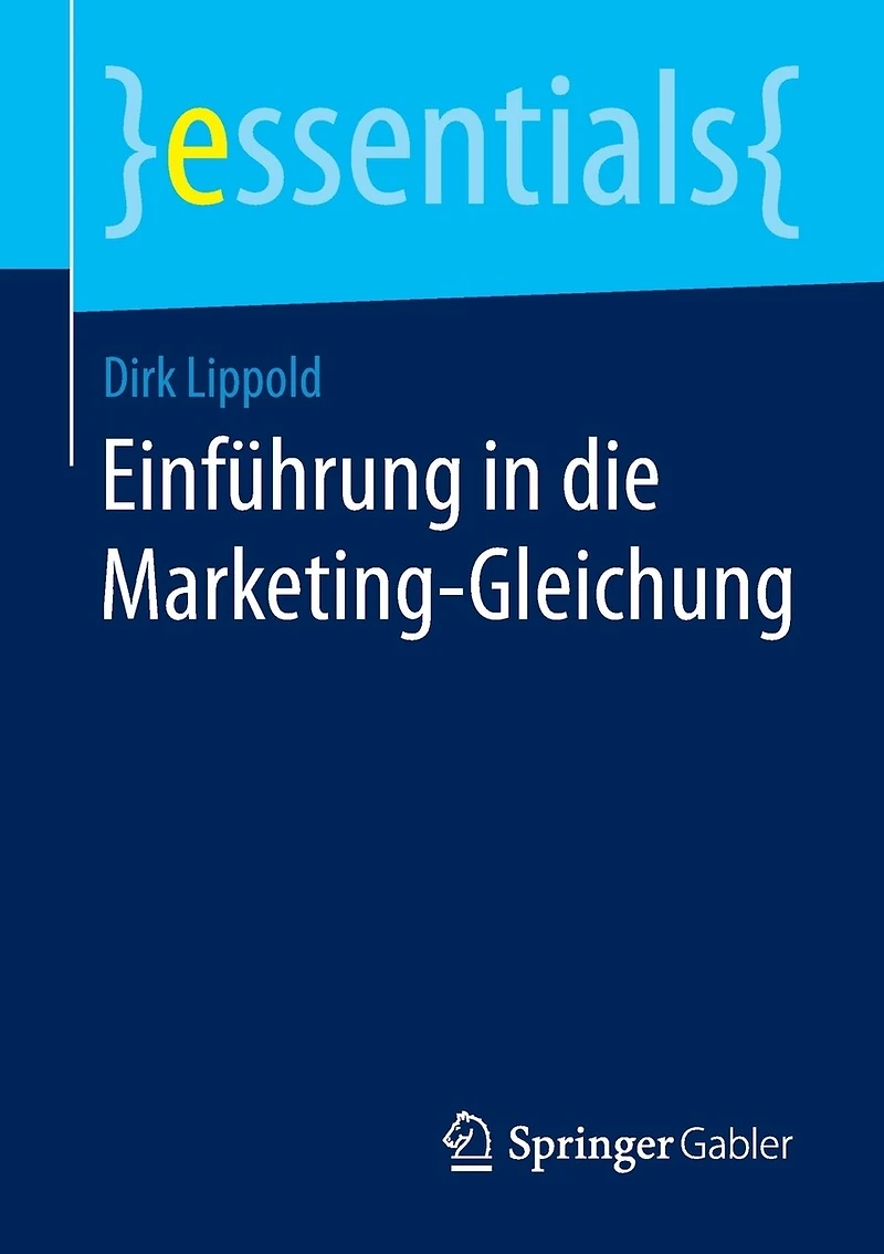Einführung Die Marketing-gleichung