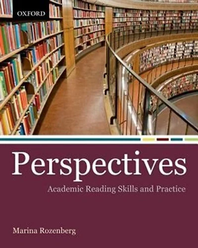 Perspectives: Academic Reading Skills and Practice, Student Book