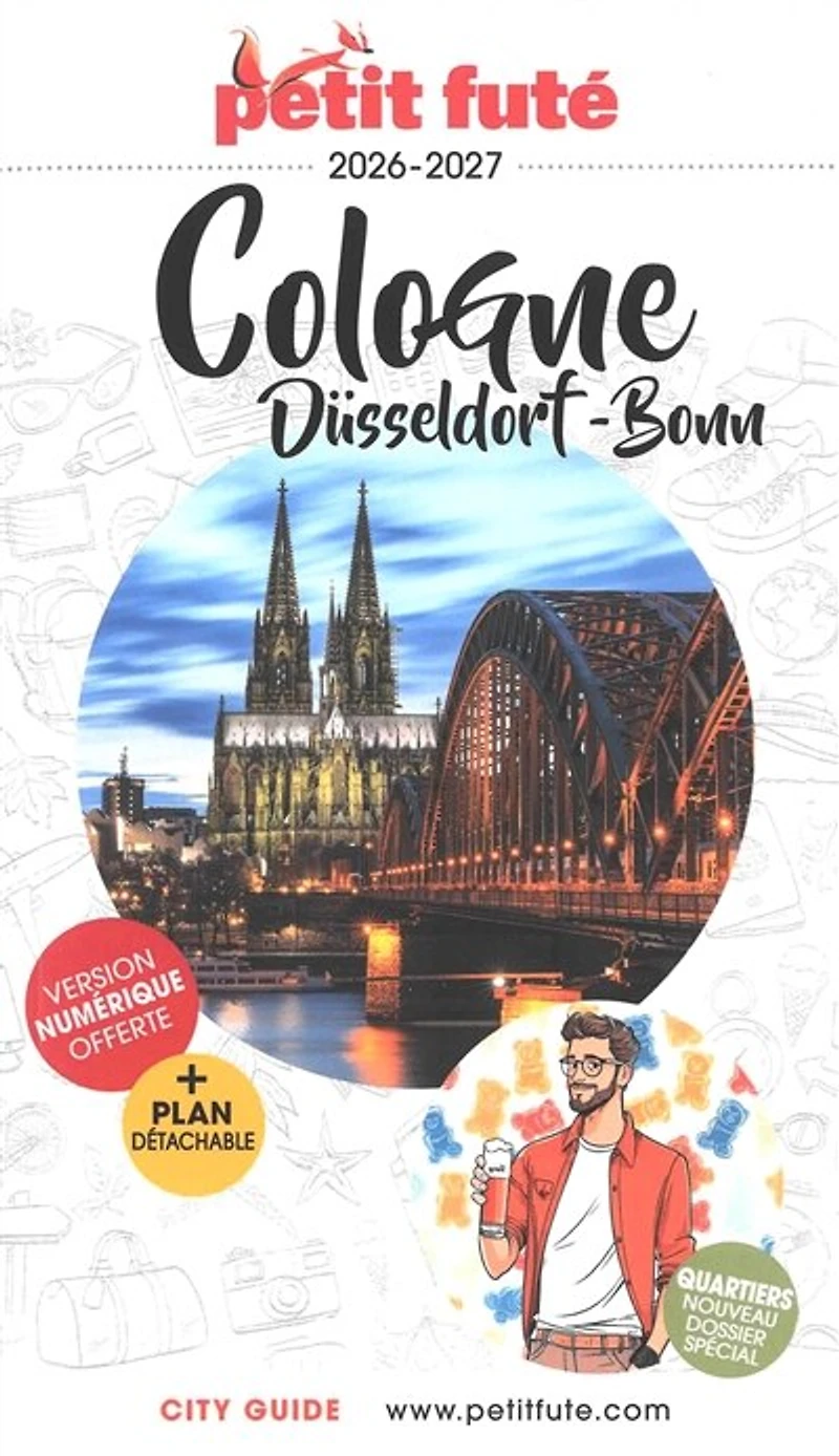 Cologne, Düsseldorf, Bonn: 2026-2027