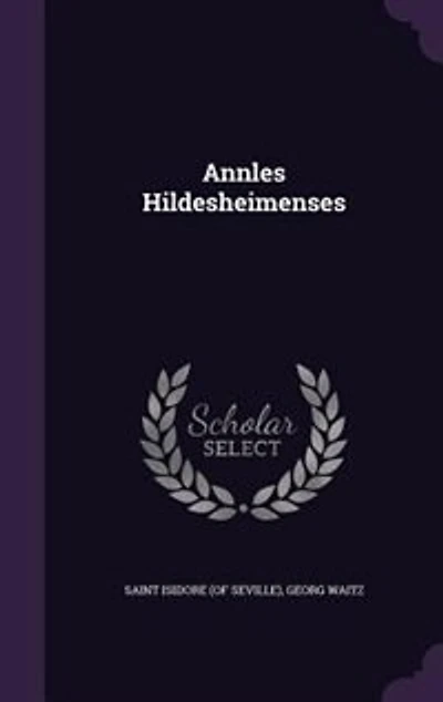 Annles Hildesheimenses