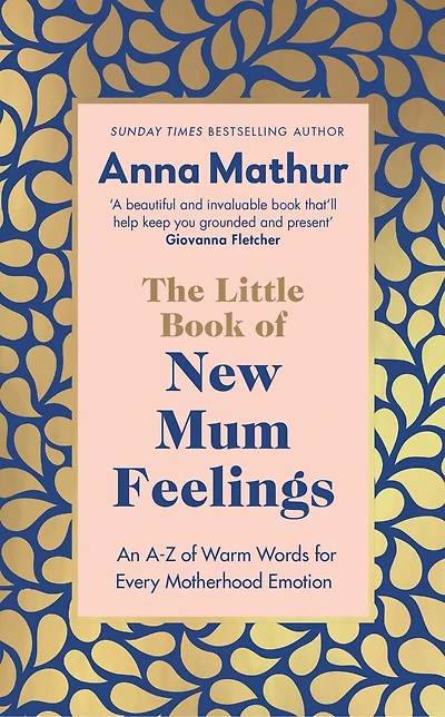 The Little Book of New Mum Feelings: An A-Z Warm Words for Every Motherhood Emotion