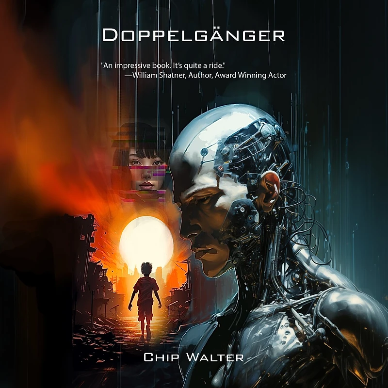 Doppelgänger: An Orphan, a Prodigy, Murder