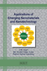 Applications of Emerging Nanomaterials and Nanotechnology