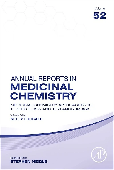 Medicinal Chemistry Approaches To Tuberculosis And Trypanosomiasis