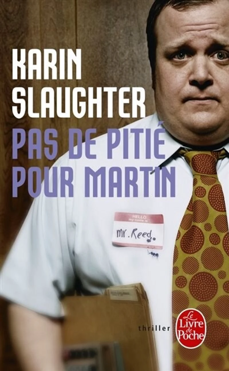 Pas de pitié pour Martin: roman noir