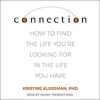 Connection: How To Find The Life You're Looking For You Have