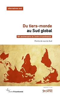Alternatives Sud, n°2 (2026). Du tiers-monde au Sud global : 50e anniversaire du Centre tricontinental : points de vue du Sud: 50e anniversaire du Centre tricontinental