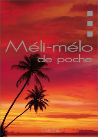 Méli-mélo de poche: orange