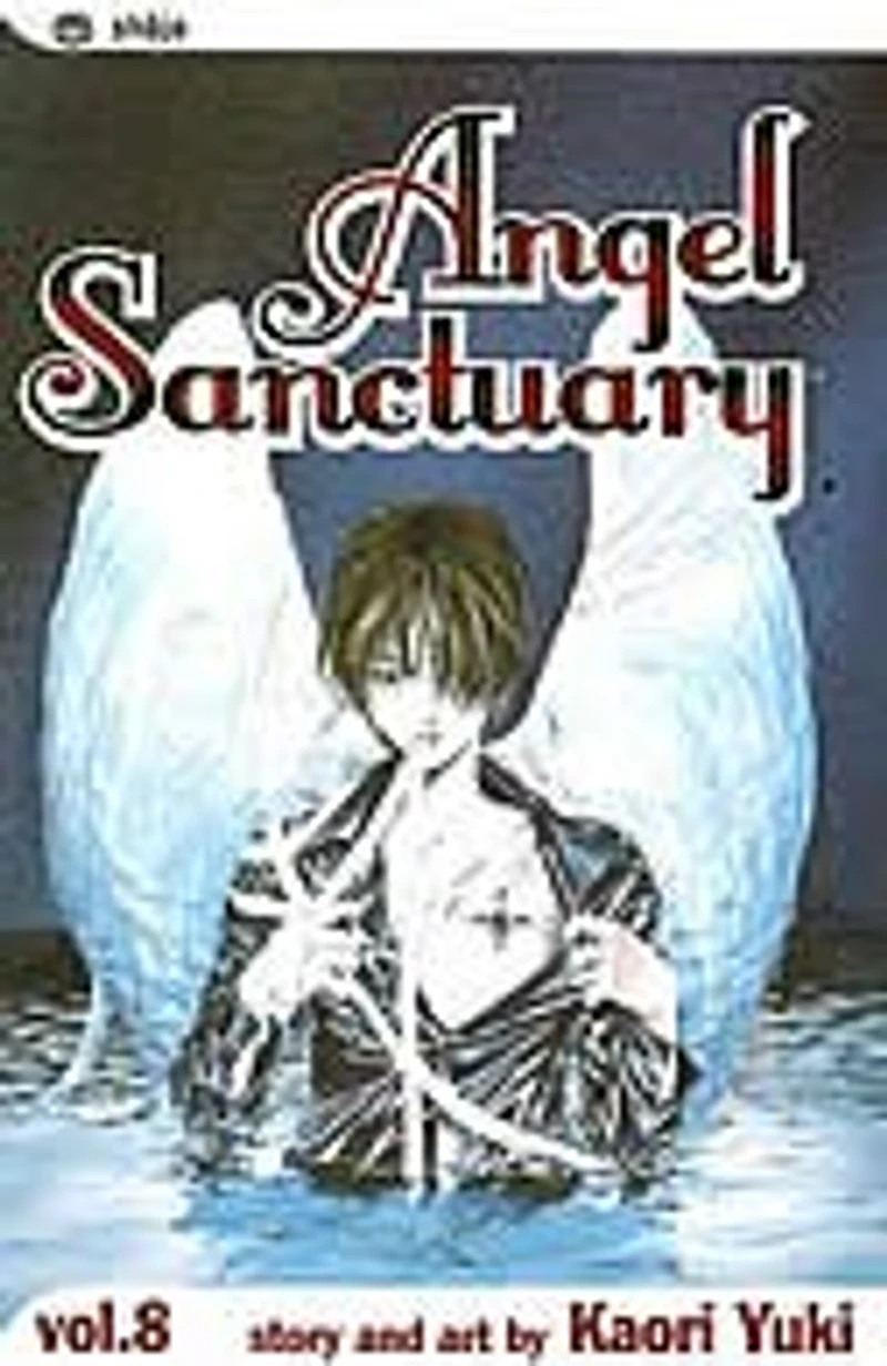 Angel Sanctuary, Vol. 8: Where Angels Fear To Tread/On Earth As It Is Heaven