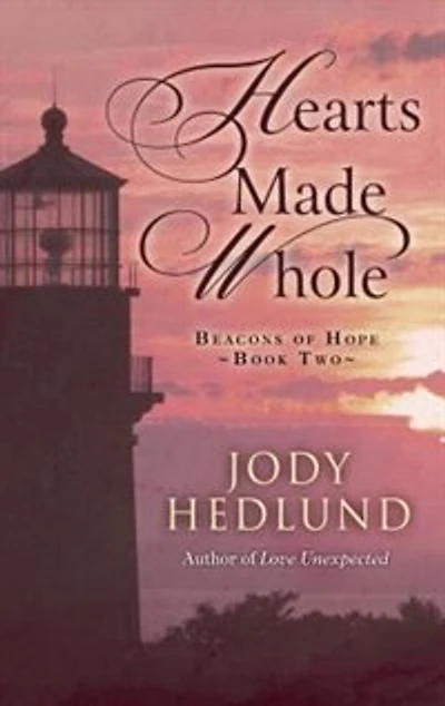 Hearts Made Whole: (Large  Print)